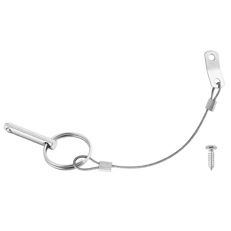 Верхний штифт бимини Быстроразъемный 4 ШТ. быстроразъемного штифта Полный