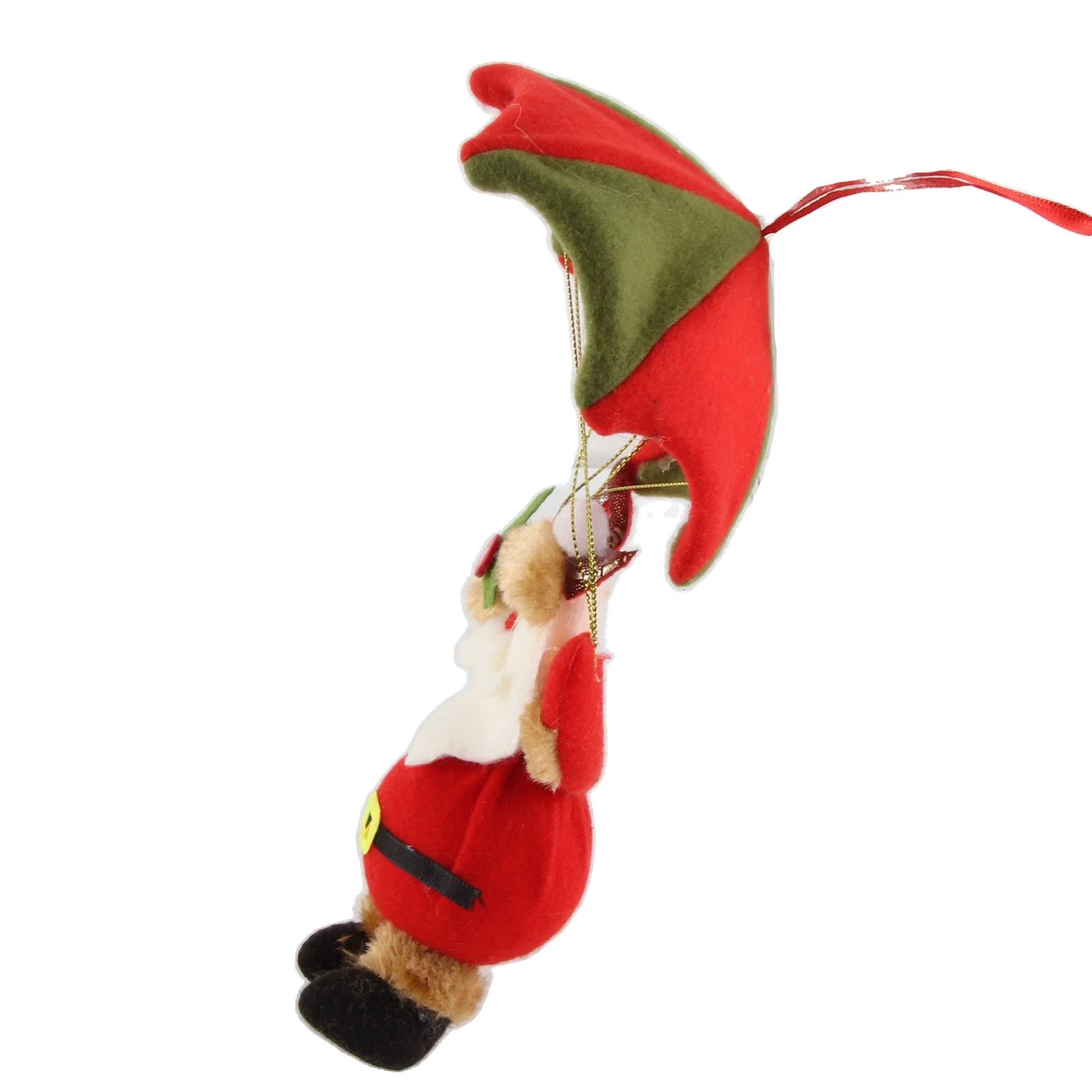 Рождественские украшения парашют рождественский снеговик кулон торговые центры