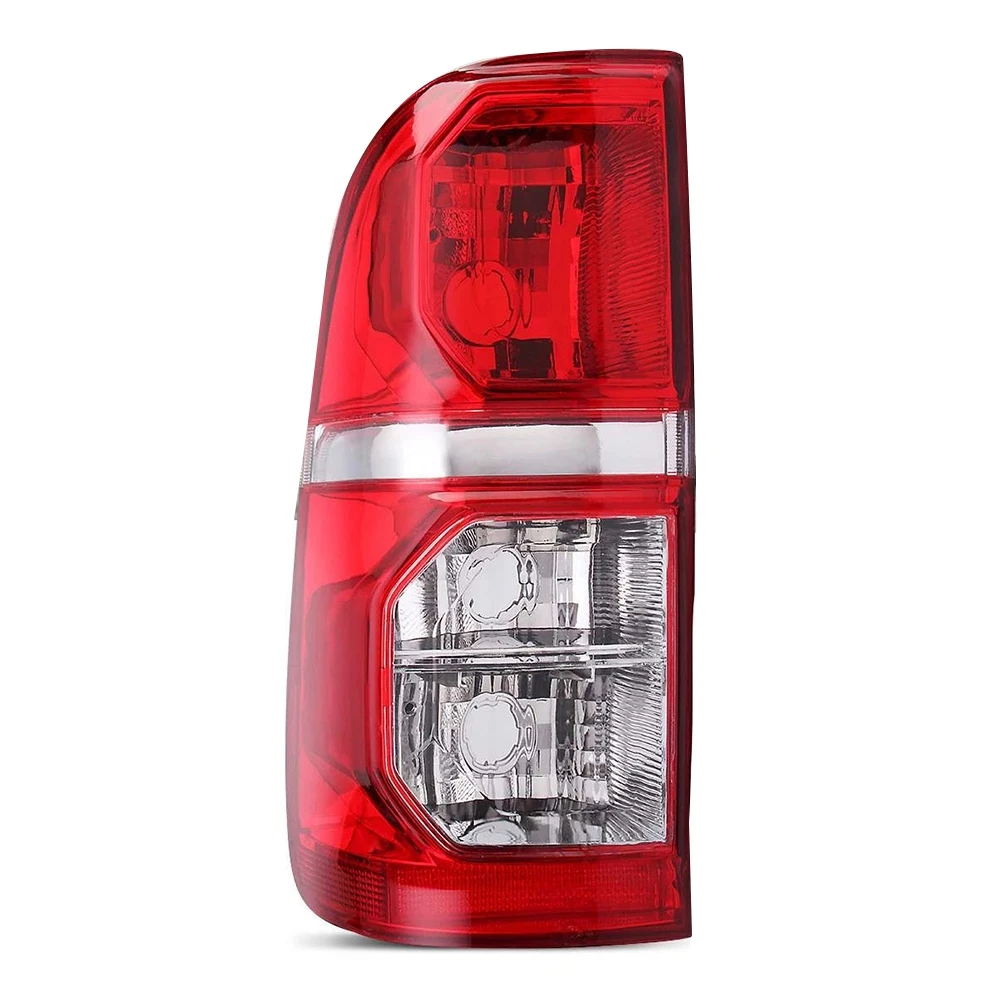 

For Toyota Hilux 2005 - 2015 Car Rear Taillight Brake Lamp Tail Lamp Without Bulb