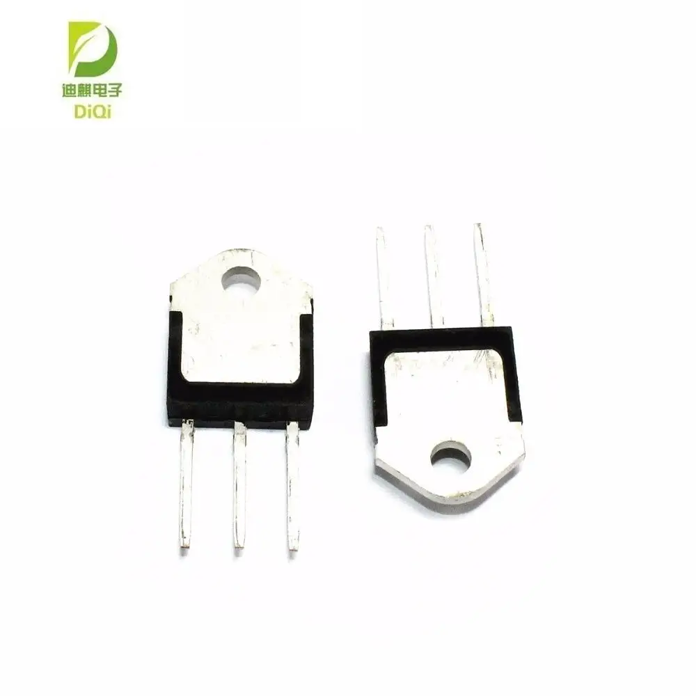

100% new 10PCS BTA41-600 BTA41-600B BTA41600B BTA41600 BTA41 TO-247 40A 600V