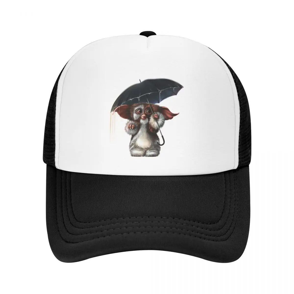 

Gremlins Mogwai Monster Baseball Cap Women Men Adjustable Horror Gizmo Trucker Hat Sports Snapback Caps Sun Hats