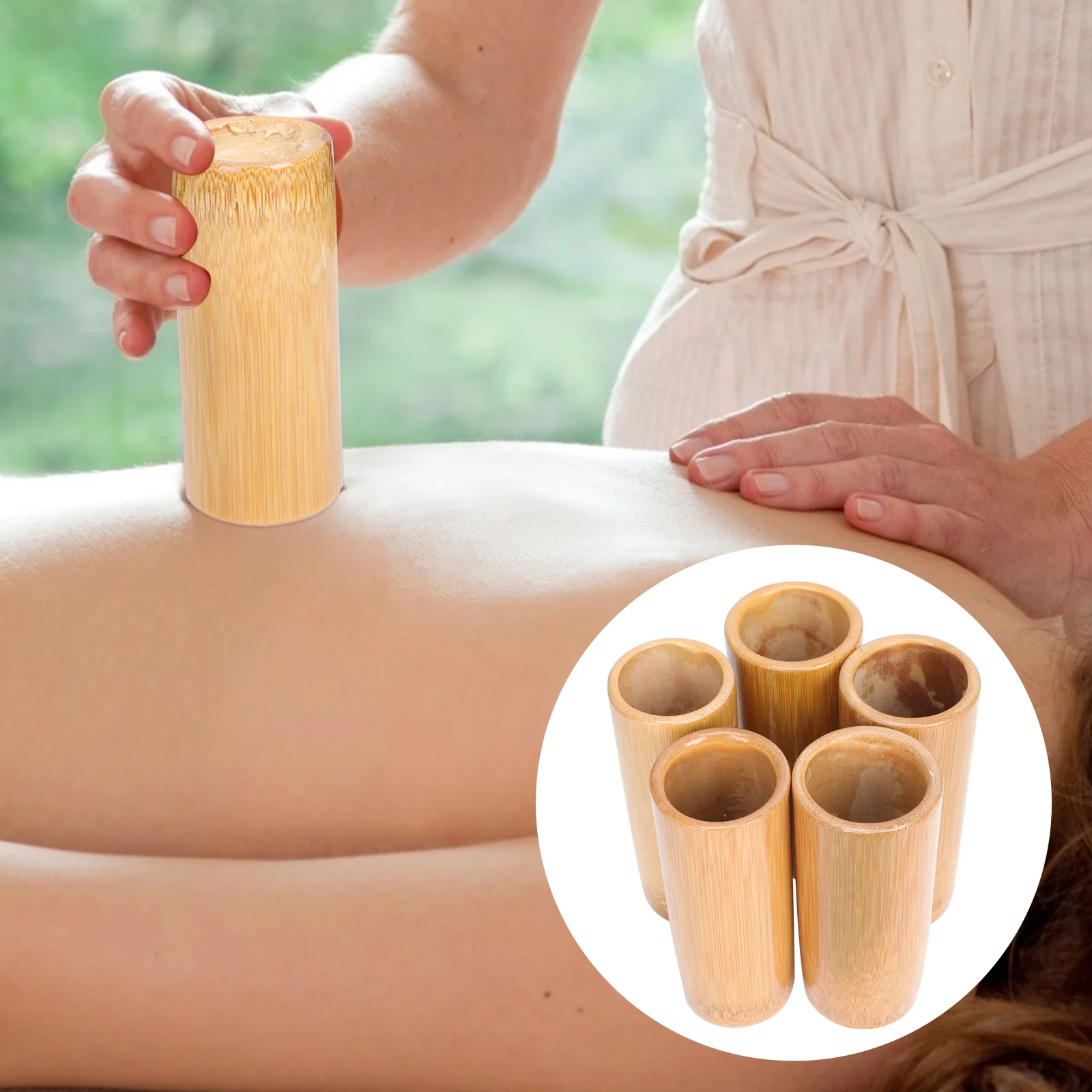 

Вакуумные чашки Cuppingset, Вакуумная присоска для тела, китайские чашки против старения мышц, искусственная кожа, профессиональные чашки