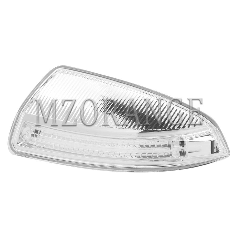 

Светодиодный указатель поворота бокового зеркала для Mercedes-Benz W204 W164 ML300 ML500 ML550 ML320, лампа зеркала заднего вида на крыле двери