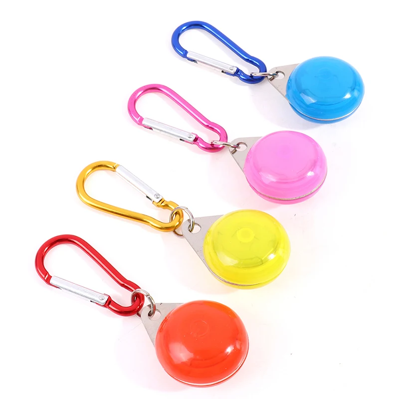 

1 шт., светодиодный ночной Светильник для домашних животных, 8,5x3,2 см