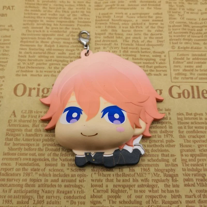 Genuine Free Figure Model Nanase Haruka Tachibana Makoto Pendant Ornaments Accessories Children Toy | Игрушки и хобби