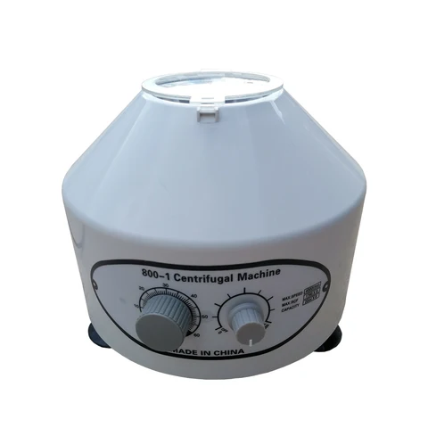 Электрическая лабораторная центрифуга PRPF, 800-1, 1790 г, 6 шт - изображение
