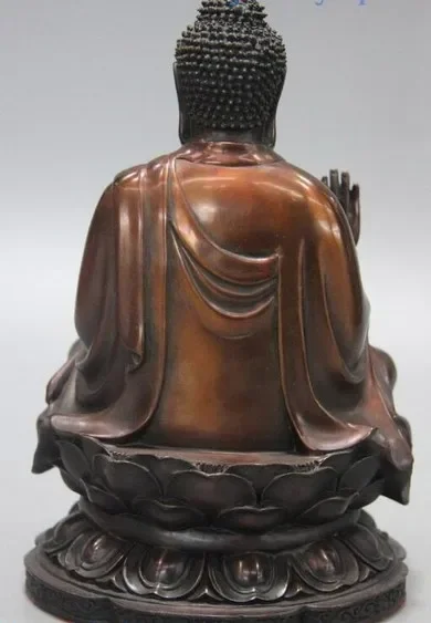 10 &quotChina Patung Perunggu Ukiran соответствии с буддистским оптом