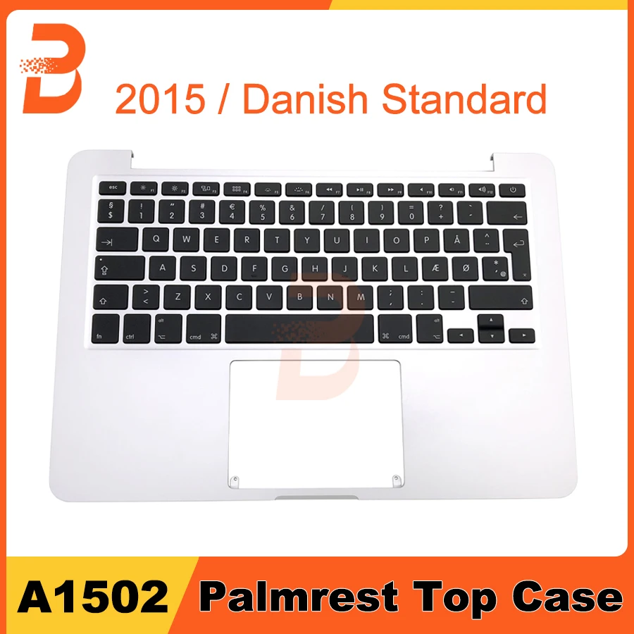

Чехол для рук с подсветкой для Macbook Pro Retina 13 дюймов, A1502, чехол для рук в датском стиле, 2015 лет