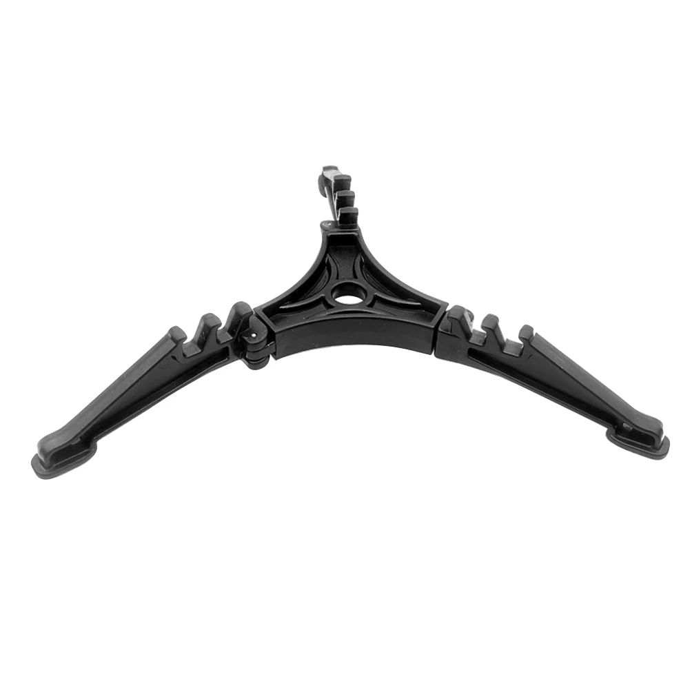 

Outdoor Camping Gas Holder Tank Lightweight Foldable Canister Tripod Stand Base Bottle Shelf Cylinder Fixing Base