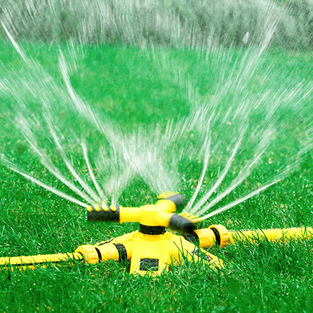 

Разбрызгиватель для орошения сада, регулируемый автоматический распылитель для полива большой площади, уличные принадлежности