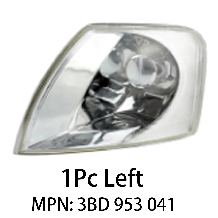 

1 шт., левая/правая передняя угловая лампа для VW Passat B5 953-953