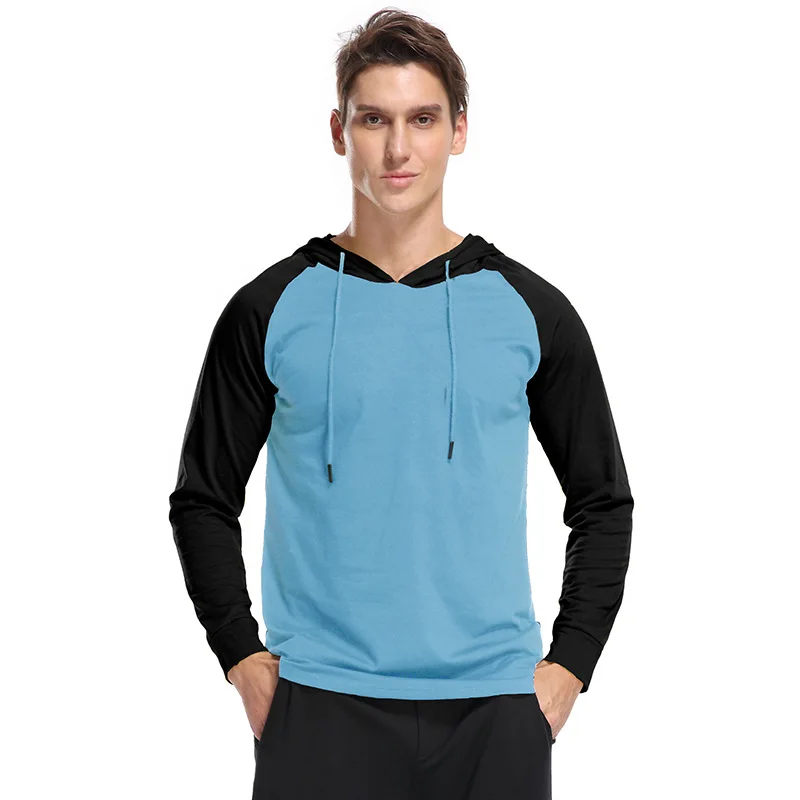 

Hoodie Long Sleeve Men's Shirt Europe and America Solid Men's Sweater Autumn and Winter New 2022 Hoodie Clothing Sweatshirt