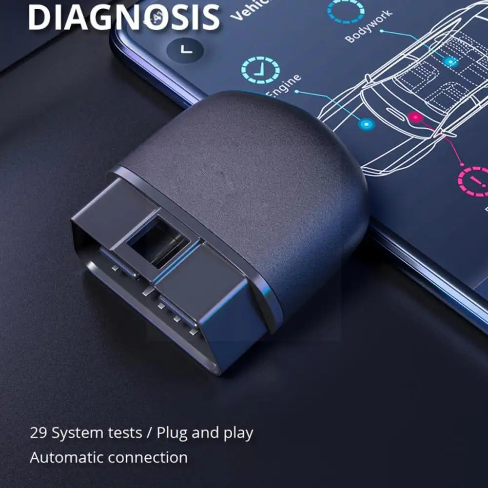 

Автомобильный стетоскоп для обнаружения неисправностей и диагностики автомобиля, электронное Обнаружение неисправности автомобиля O7K5