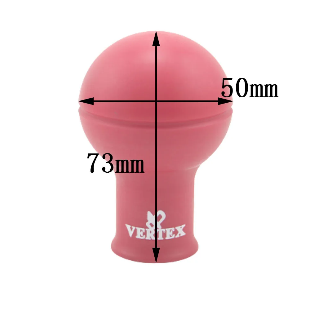 Полимерная ручная рукоятка рычага переключения передач рычаг гонки VERTEX подходит