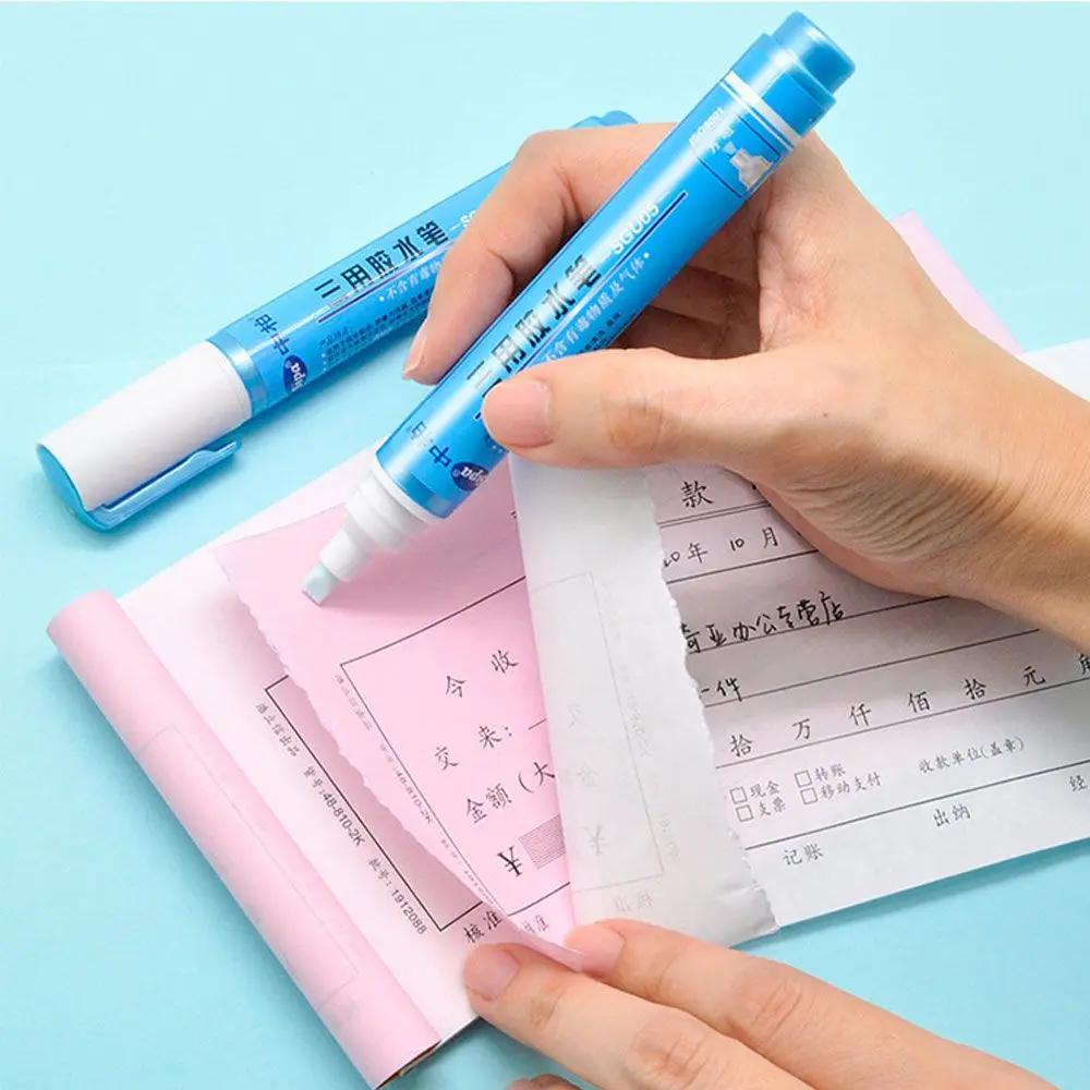 

New Variety DIY Multiple Sizes Dry Glue Pen High Capacity Solid Glue Super Strong