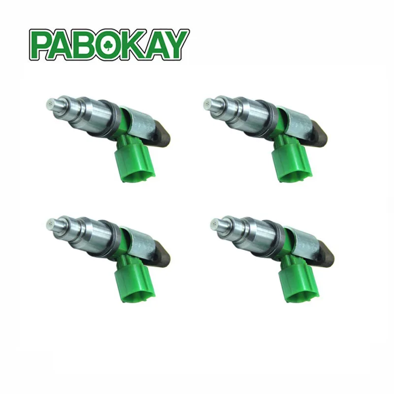 

4 pieces x Fuel injector 16600-AL560 for Nissan Sentra/Bluebird/Sylphy/Primera QR20 16600AL560