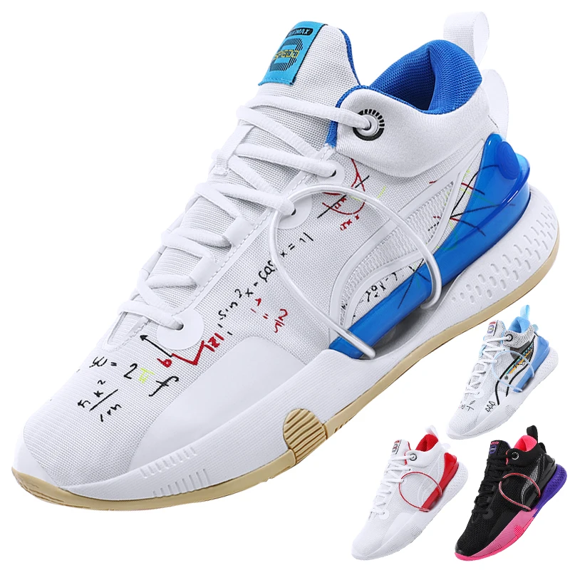 Adult Youth Casual Sport Footwear Men's Style School Sports Training Basketball Shoes Running Shoes Student Outdoor Shoes 36-45