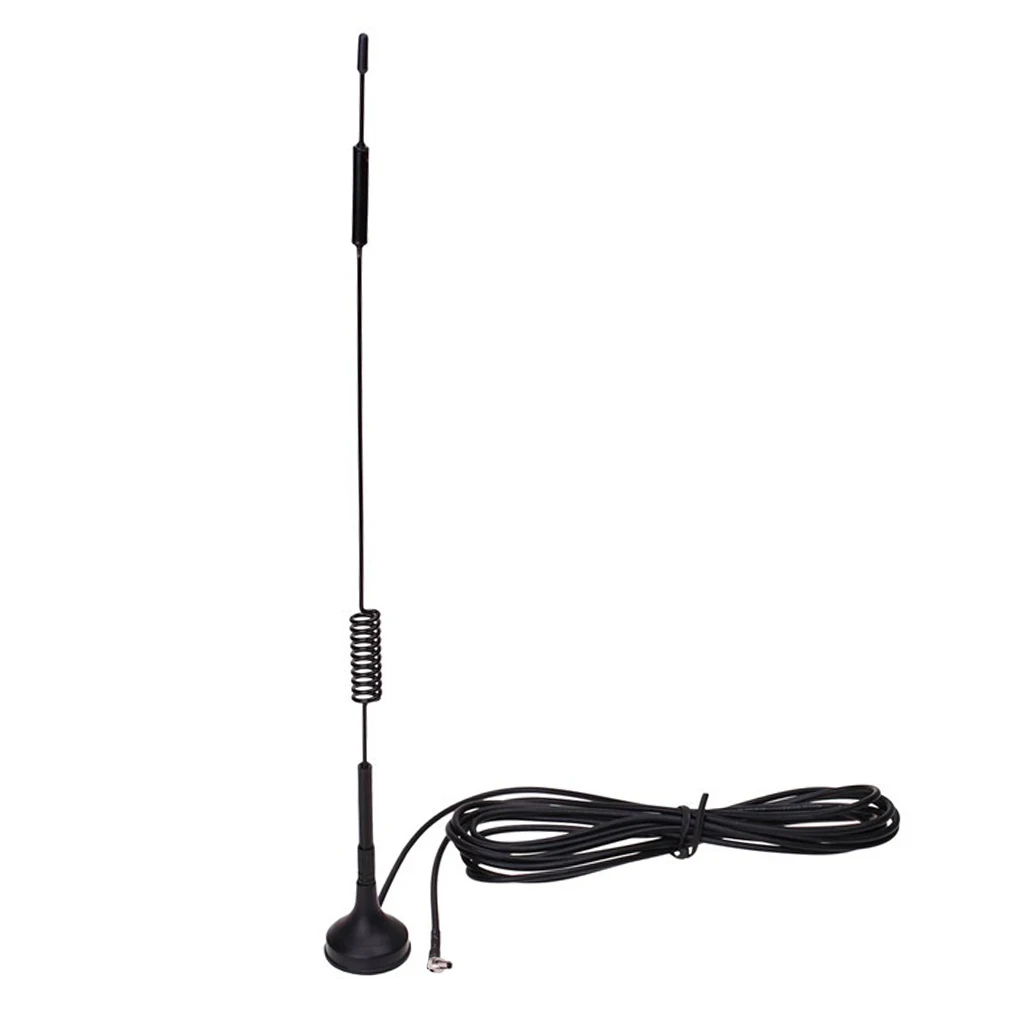 

7DBi Magnet Antenna 4G LTE CPRS GSM 2 4G Wifi Signal Booster Antenna Compatible for Amplifier Modem
