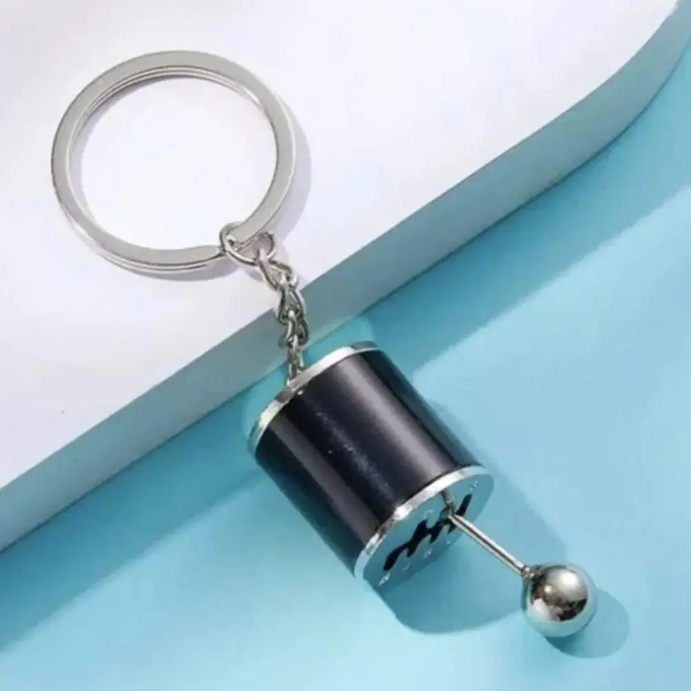 Мини-брелки с турбонаддувом автомобильный стиль кулон старая кнопка брелок для