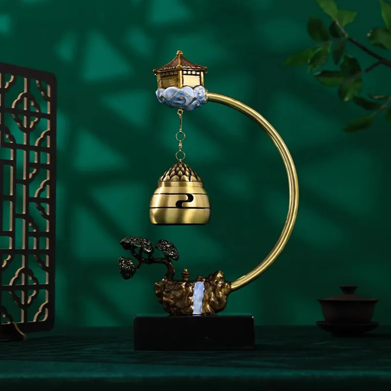 Portable Support Ritual Porta Inciensos Home Fragrance