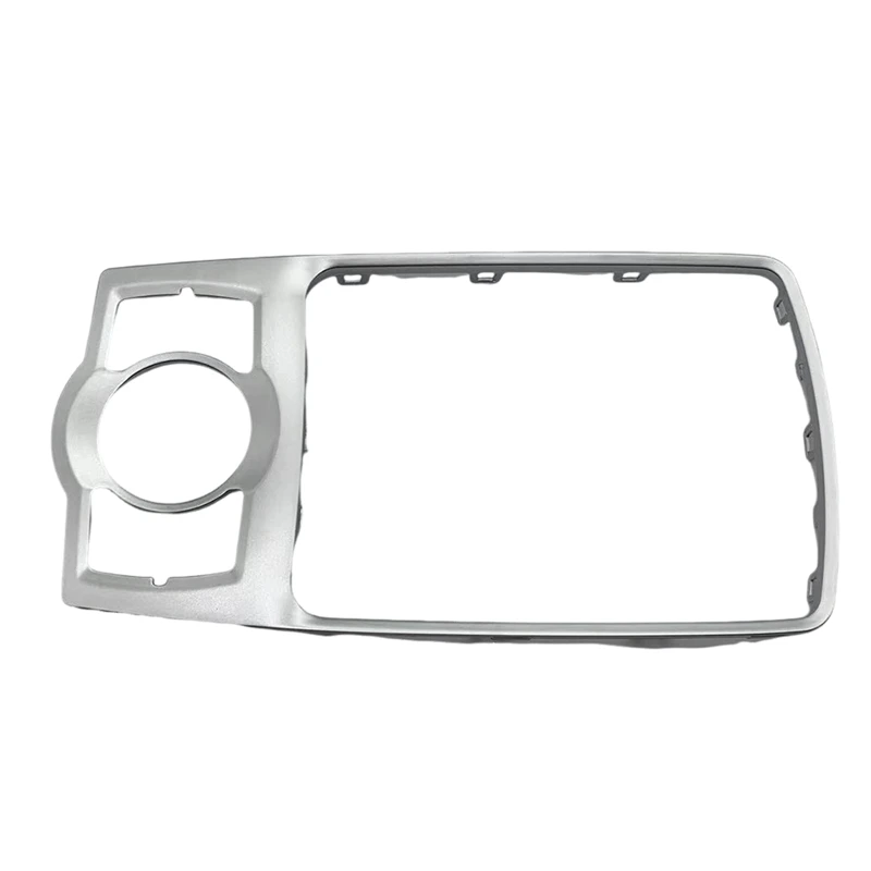 4L0864260A Автомобильная консоль переключения передач хромированная рамка обшивка