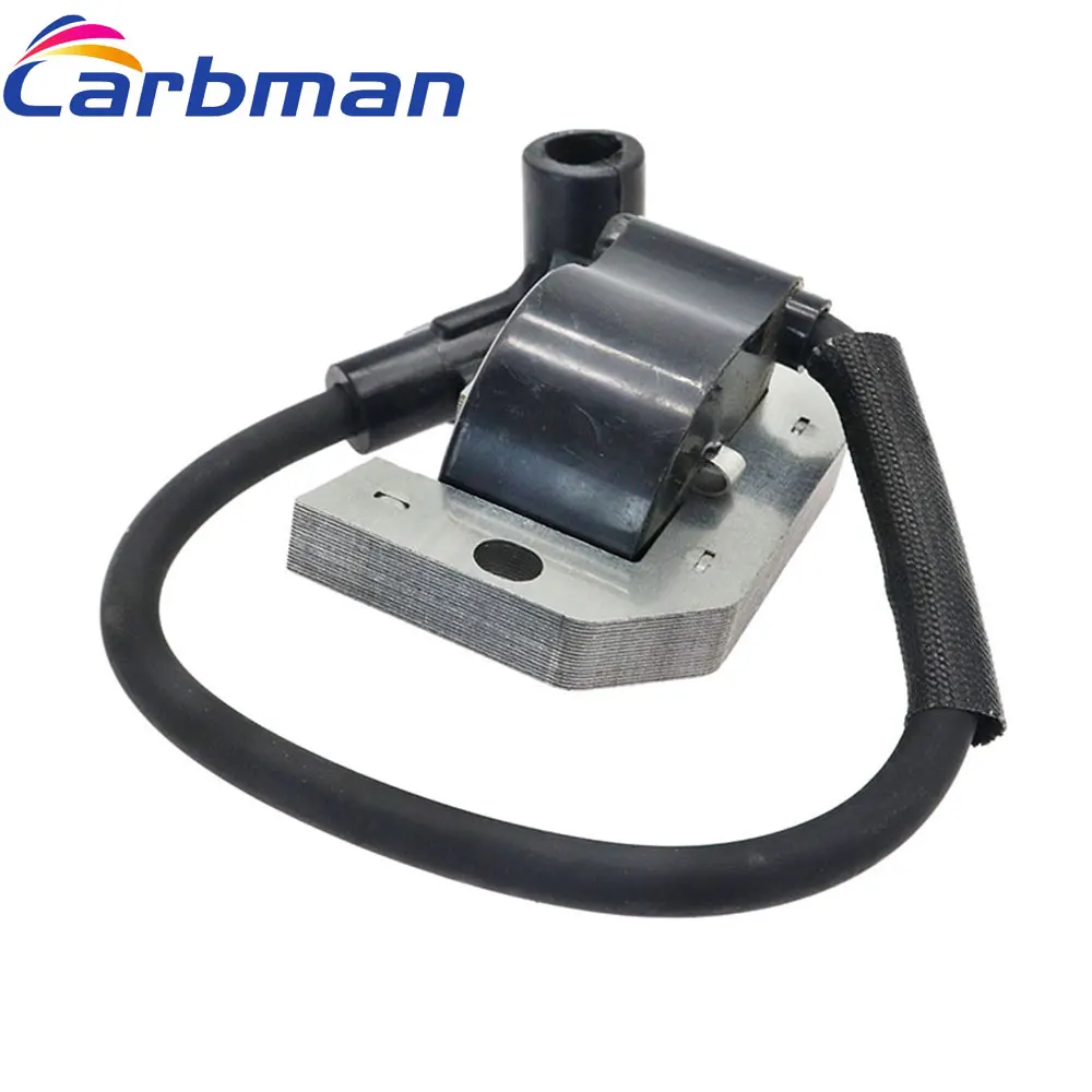 

Carbman Ignition Coil For Kawasaki FH381V FH430V FH451V FH500V FH531V FH580V 21171-7034