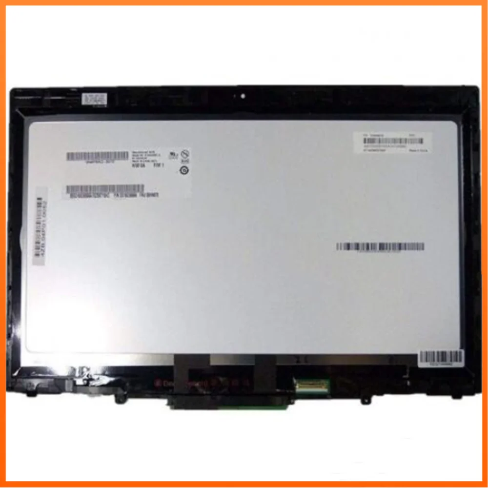 

14 inch for Lenovo ThinkPad X1 Yoga 1st Gen FHD LCD Touch Screen 1920x1080 00JT856 00JT857