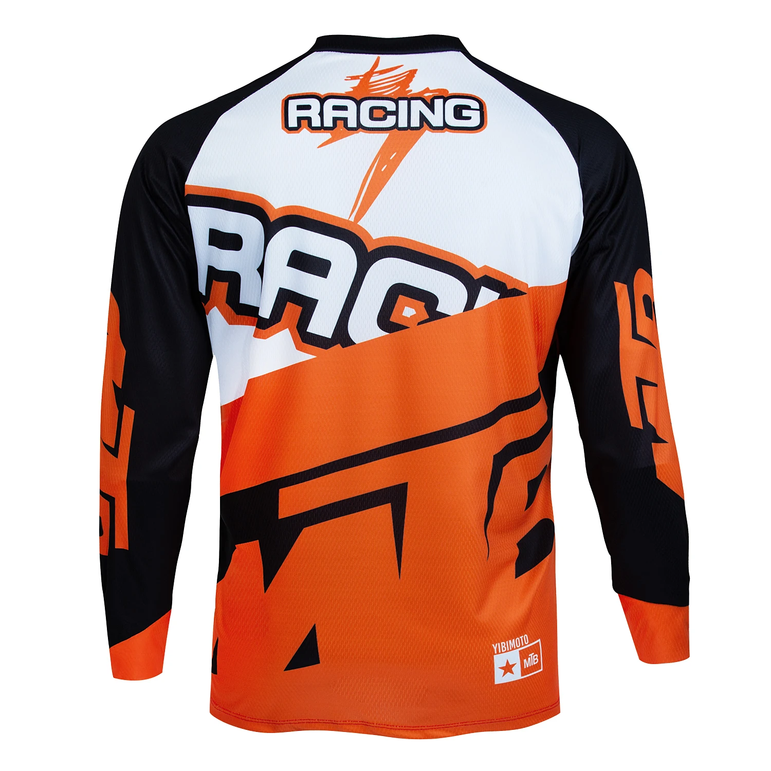 Мужской Велосипедный Трикотаж Быстросохнущий Дышащий Для Гонок На Горных