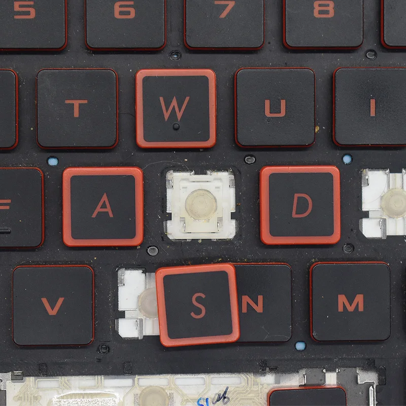 Сменная Клавиатура для ноутбука ASUS TUF GAMING VivoBook ADOL ExpertBook ZenBook ROG (art.: 3920c303d16cd) - 3920c303d16cd