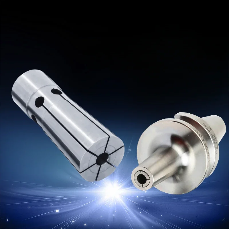 Цанга с откатным механизмом SDC6 Откатным цифровым управлением SDC8 DC12 Высокая