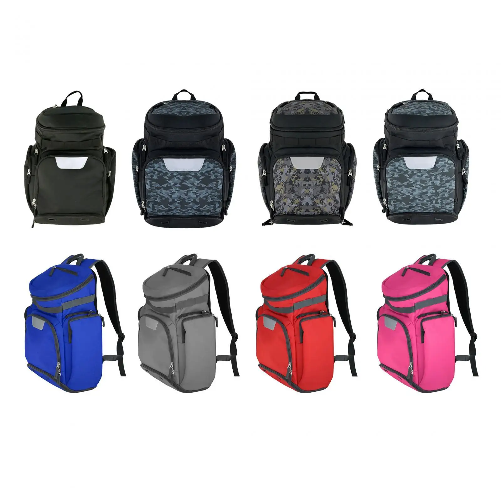 Holder Lightweight Multifunctional Comfortable Baseball Bag