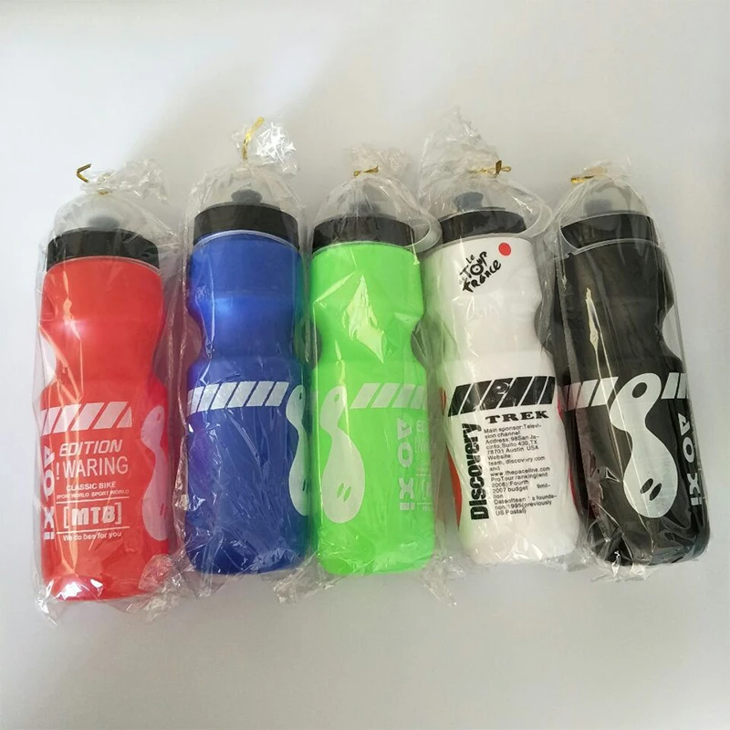 

750ml Bike Water bottle MTB Road Bicycle Cycling Bottle Outdoor Sports Drink Equipment Bike Rading Accessories
