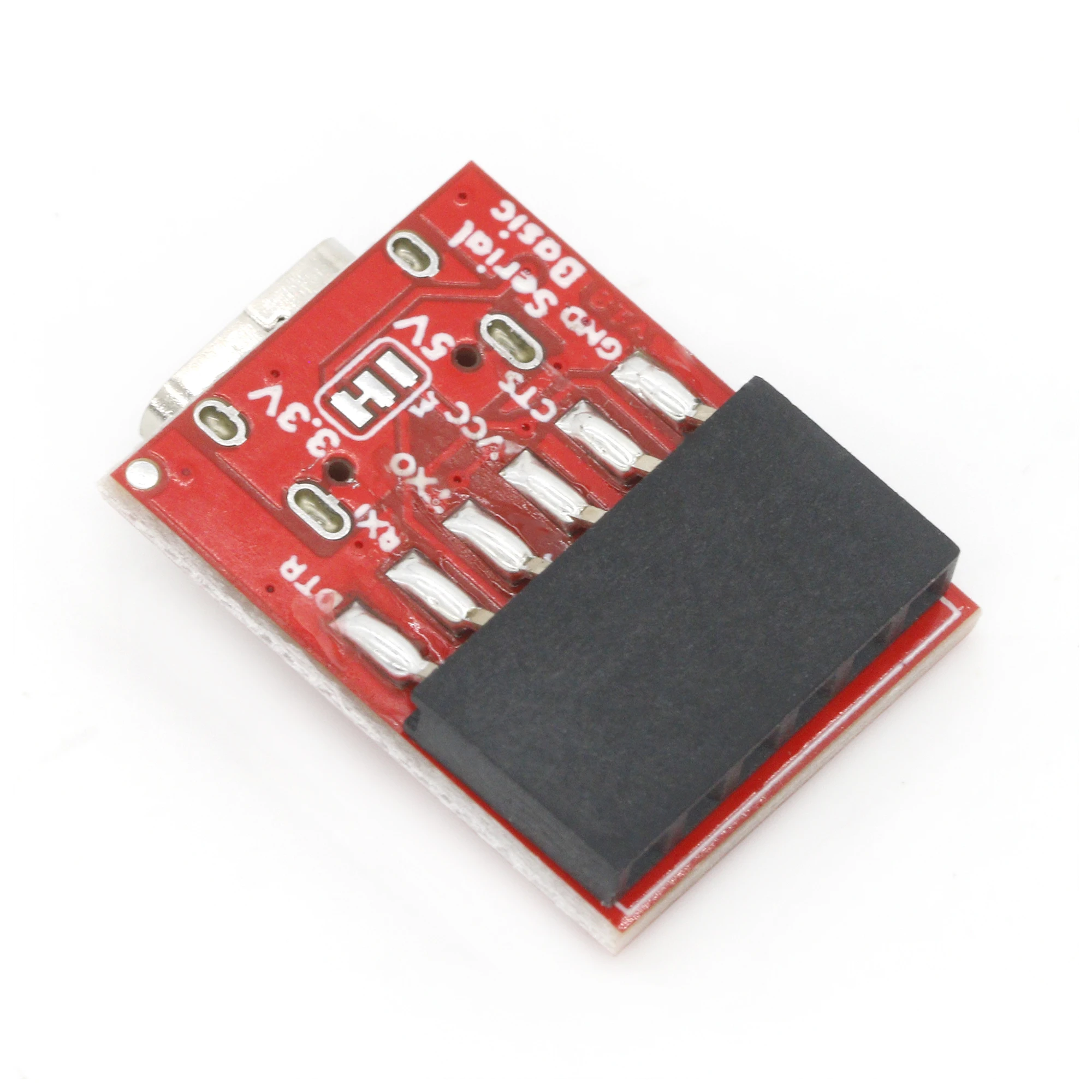 Type C to TTL Serial Port CH340C Module CH340 USB Bus Conversion Chip ISP Communicate Connector for STM32 Serial Port Download images - 6