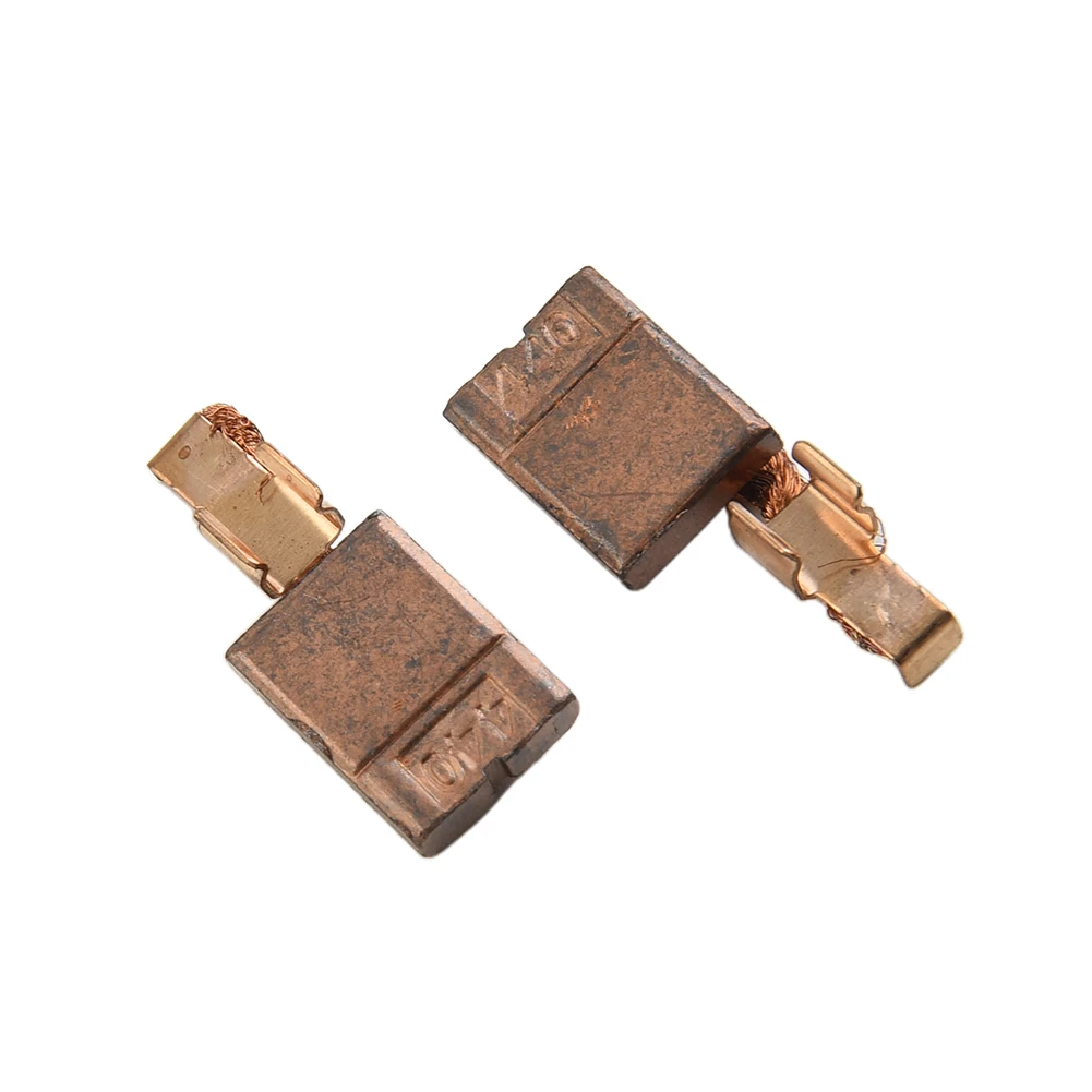 

2 шт., карбоновые щетки для электроинструментов DTD146 DHP456 DHP458 BDF446