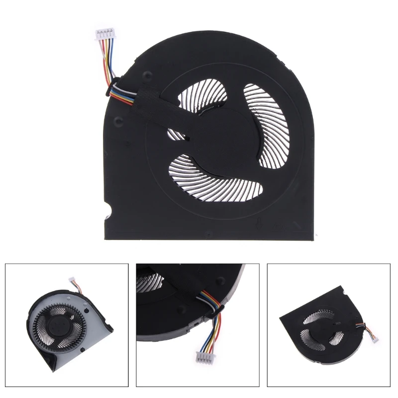 

Кулер для ноутбука lenovo ThinkPad E470 E470C, 1 шт., DC5V