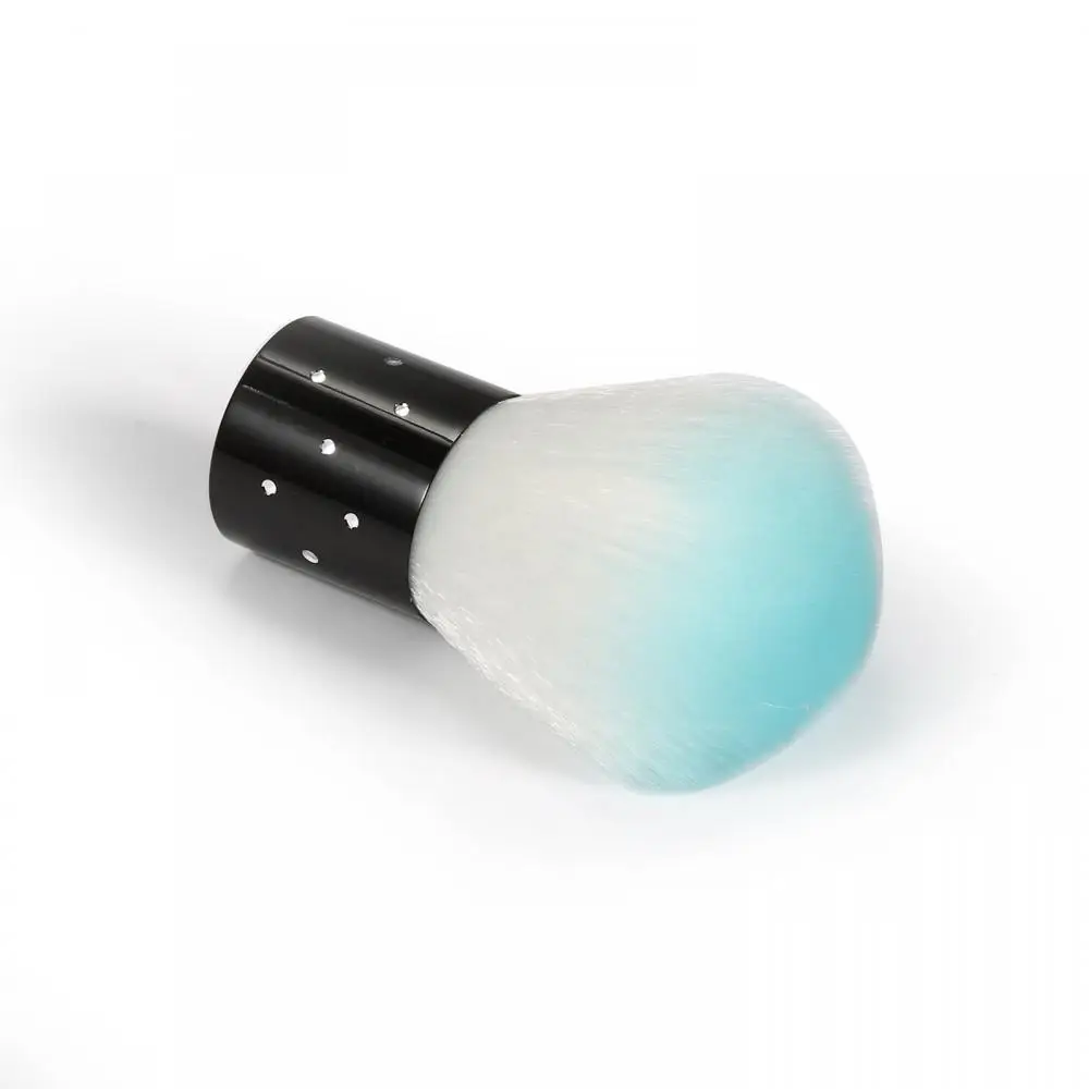 

ELECOOL Soft Nail Art Powder Dust Flocking Remover Brush Cosmetic Makeup Brush Tool Manicure Pedicure Care