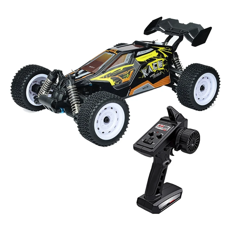 

JT-16201 1:16 New Rc Car 4WD Racing Cars Competition 38KM/H Radio Control High Speed Drift Toys For Boys