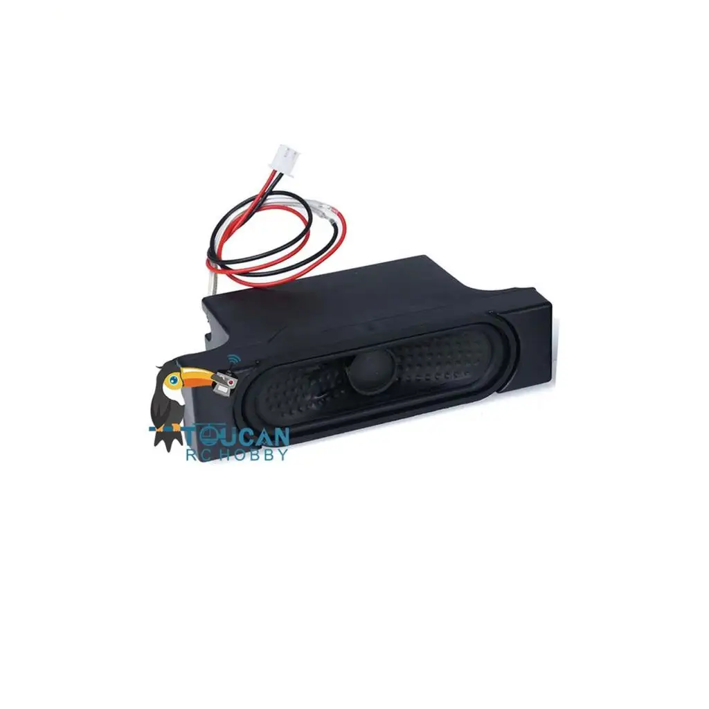 Длинный пластиковый динамик Heng запасные части для Toucan 6 0 7 1/16 радиоуправляемая