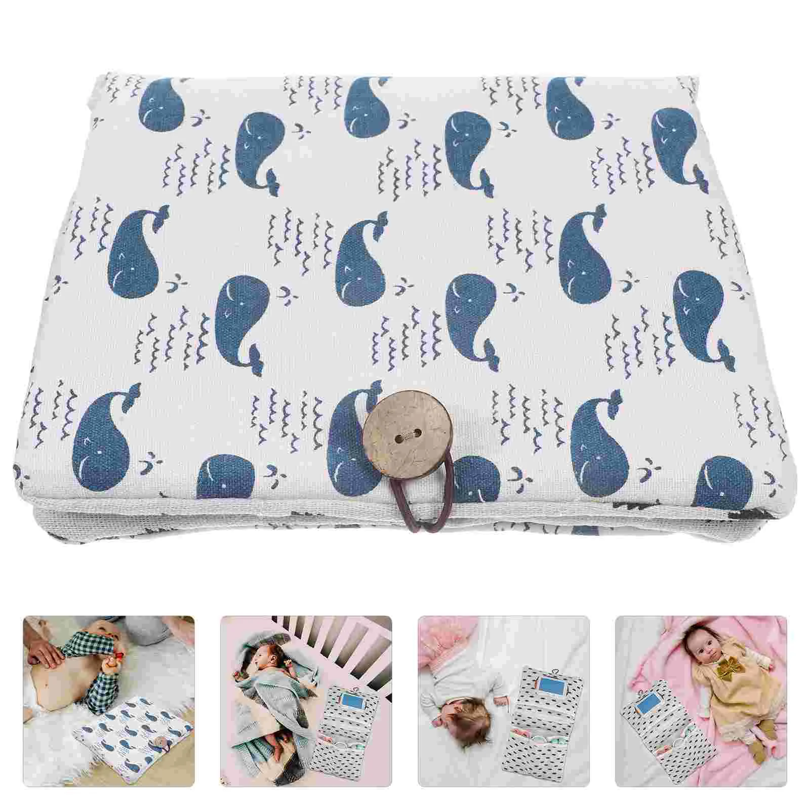 Рисунок 4 - Многоразовый держатель для подгузников