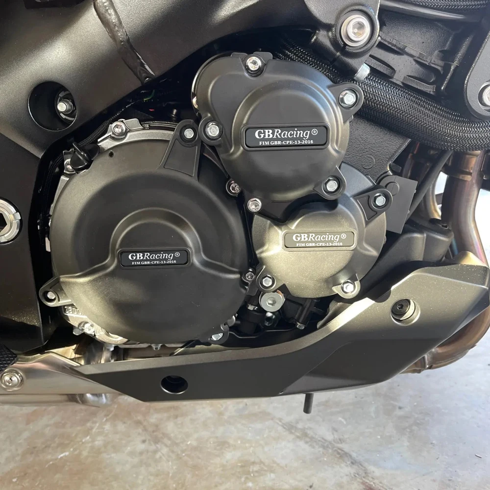 Для Suzuki GSX-S1000 GSX-S1000F 2015-2023 GSX-S1000GT 2016-2023 KATANA 2019-2023 GSX-S950 2020-2023 Защитная крышка