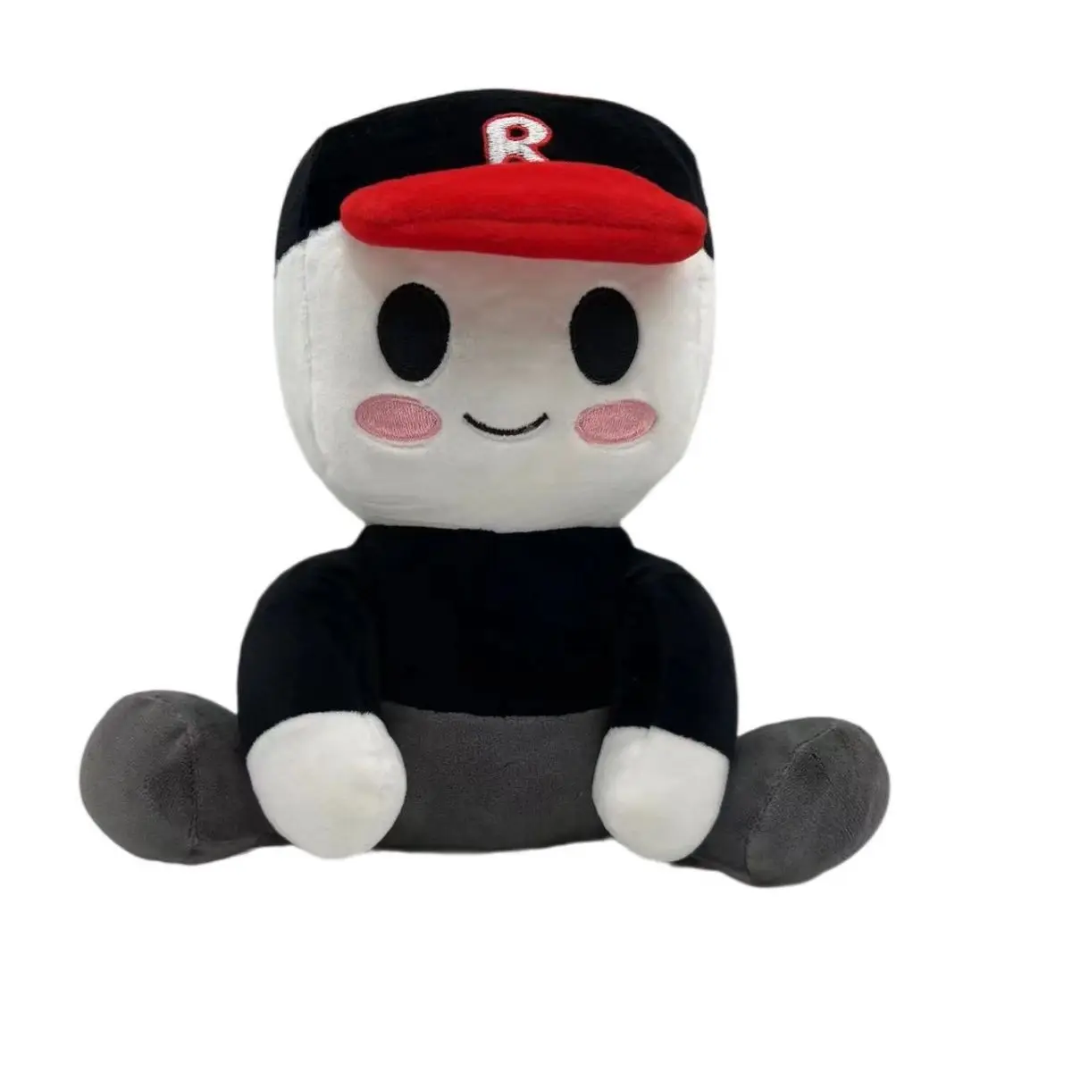 

20CM Roblox Plush Plush Toy Ice Cream Robot Doll Doll Gift Stuffed Animal Patung Dolls Doll Birthday Gift for Girls Kids Boys
