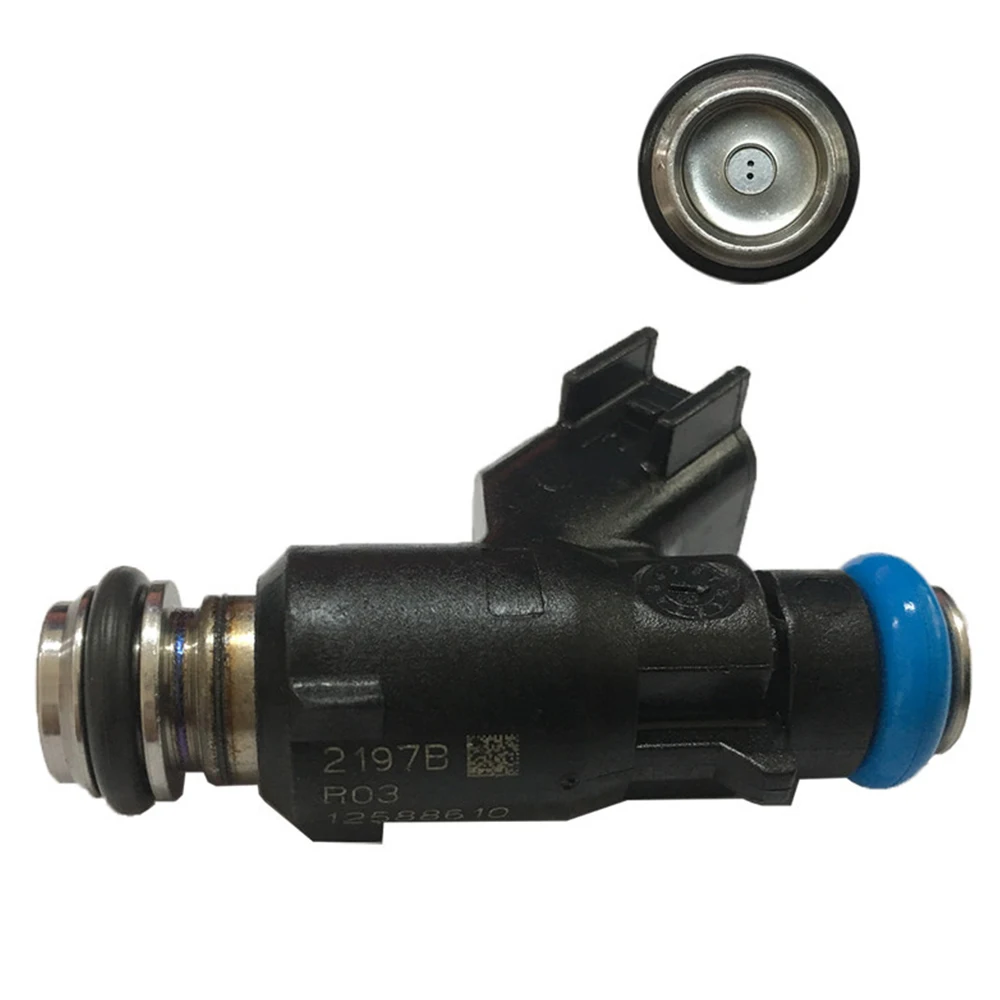 Рисунок 6 - Топливный инжектор высокого импеданса