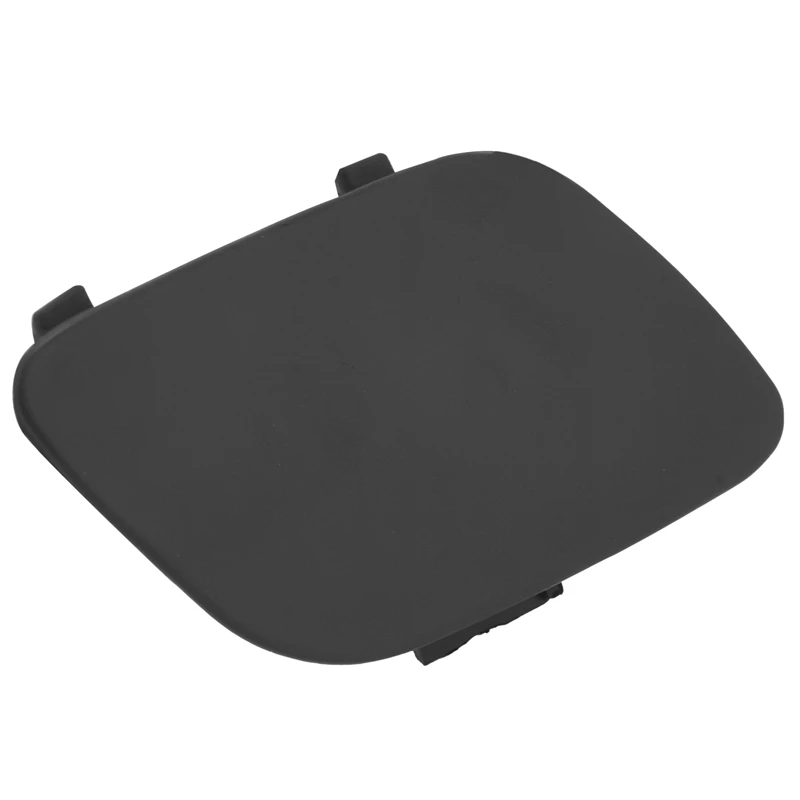 

Front Bumper Tow Hook Eye Cover for BMW E92 E93 3-Series 2006-2009 328I 335I 51117187956(Black Unpainte)