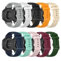 20mm 22mm watch strap for samsung galaxy watch 3 46mm 45mm 41mm active 2 44mm s2 s3 s4 band huaweigarmin watch gt 2