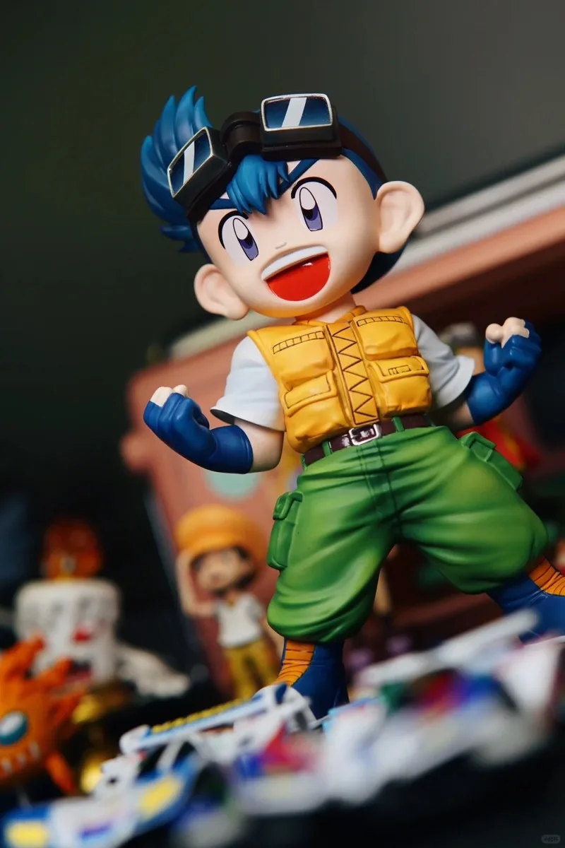 Фигурка Братья Бакусо Bandai Let'S Go