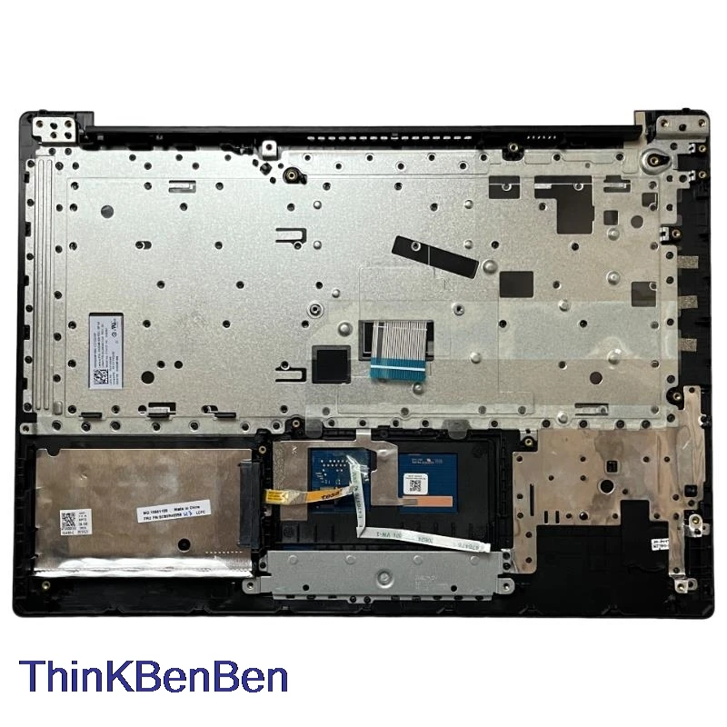 FR французский железно-серый верхний чехол для клавиатуры упор рук Lenovo Ideapad 330 14 14AST