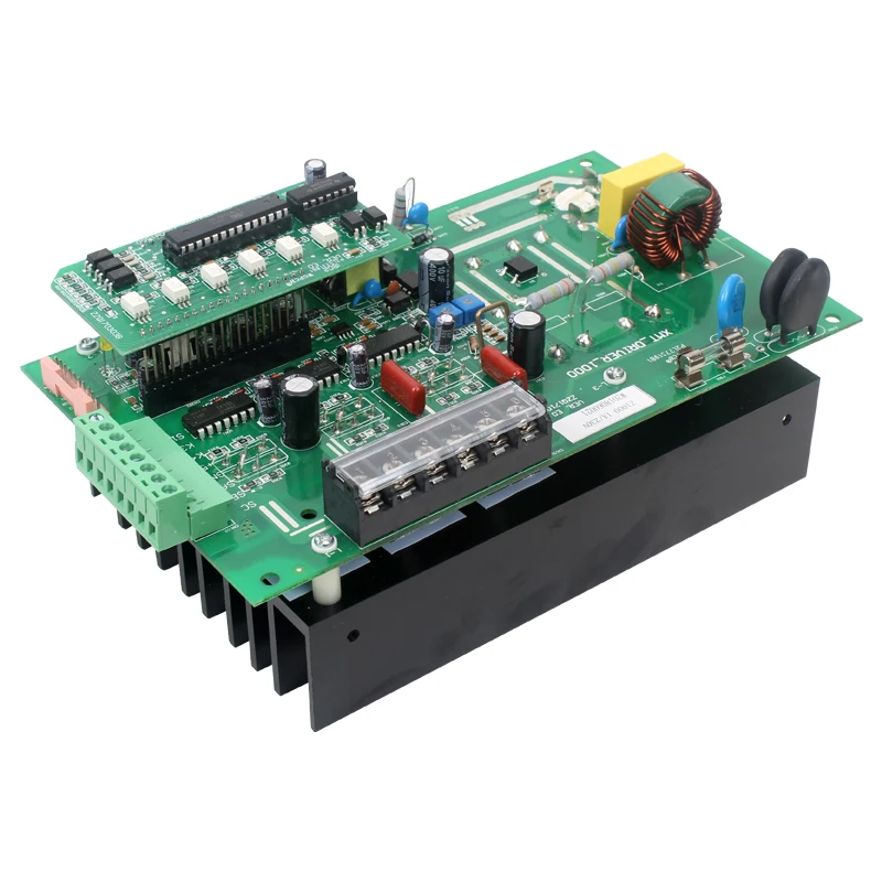 Основная плата управления SIEG SX3-217 Плата двигателем XMT-DRIVER-1000 Z1000-1A