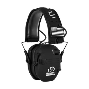 NRR23dB Slim Electronic Muff Electronic Shooting Earmuff Tactical Hunting Hearing Protective Headset