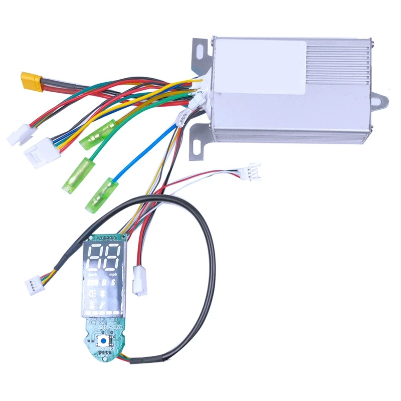 Контроллер двигателя 36 в 16 А 600 Вт контроллер для электровелосипеда бесщеточный