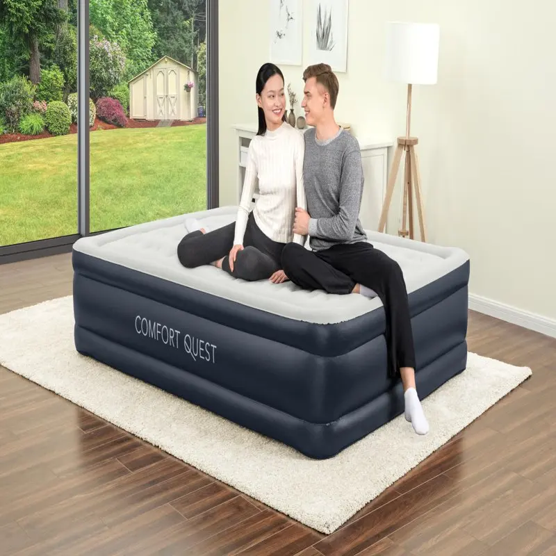 

Air mattress Blow up mattress Colchon inflable camping Widesea Camp sleep pad double inflatable Air mattress Blow up mattress Co